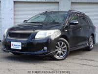 2009 TOYOTA COROLLA FIELDER