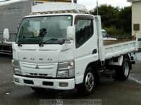 2012 MITSUBISHI FUSO CANTER