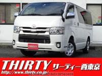 2018 TOYOTA HIACE VAN