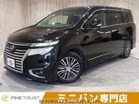 2015 NISSAN ELGRAND 350HS7