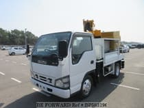 Used 2006 ISUZU ELF TRUCK BP583196 for Sale