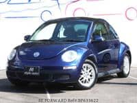 2006 VOLKSWAGEN NEW BEETLE