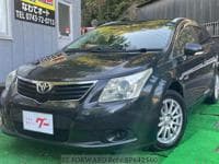 2011 TOYOTA AVENSIS