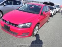 2016 VOLKSWAGEN GOLF