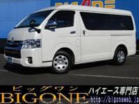 2015 TOYOTA HIACE WAGON