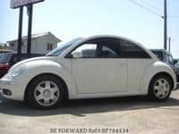 2007 VOLKSWAGEN NEW BEETLE