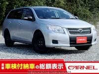 2008 TOYOTA COROLLA FIELDER