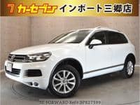 2013 VOLKSWAGEN TOUAREG V6