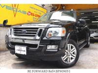 2008 FORD EXPLORER SPORT TRAC