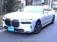 2023 BMW 7 SERIES 740I