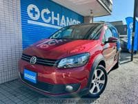 2012 VOLKSWAGEN GOLF TOURAN