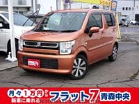 Used 2019 SUZUKI WAGON R BR063258 for Sale