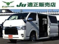 2019 TOYOTA HIACE VAN GL50TH