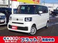 Used 2023 HONDA N BOX BR094807 for Sale