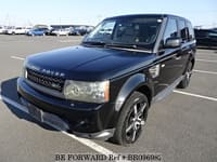 2011 LAND ROVER RANGE ROVER SPORT 5.0 V8