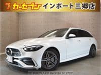 2022 MERCEDES-BENZ C-CLASS C200AMG