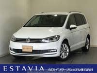 2017 VOLKSWAGEN GOLF TOURAN TSI