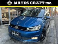 2016 VOLKSWAGEN GOLF TOURAN