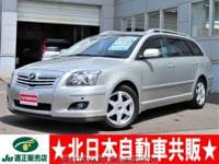 2008 TOYOTA AVENSIS