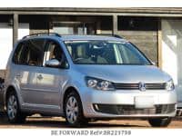 2013 VOLKSWAGEN GOLF TOURAN