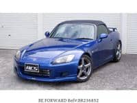 2001 HONDA S2000