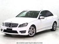 2012 MERCEDES-BENZ C-CLASS C180G