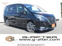 Used 2019 NISSAN SERENA BR282971 for Sale