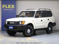 1996 TOYOTA LAND CRUISER PRADO TX