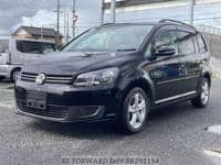 2011 VOLKSWAGEN GOLF TOURAN