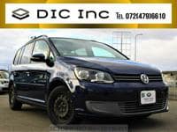 2011 VOLKSWAGEN GOLF TOURAN