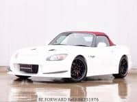 2000 HONDA S2000