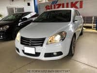 2012 SUZUKI KIZASHI