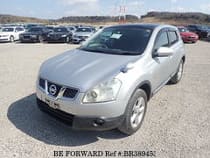 Used 2011 NISSAN DUALIS BR389453 for Sale