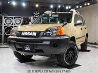 2005 NISSAN X-TRAIL