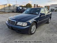 1999 MERCEDES-BENZ C-CLASS C240