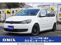 2014 VOLKSWAGEN GOLF TOURAN