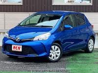 2015 TOYOTA VITZ U