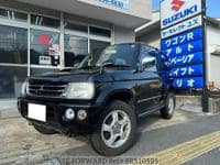 2004 MITSUBISHI PAJERO MINI