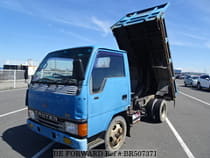 Used 1993 MITSUBISHI CANTER BR507371 for Sale
