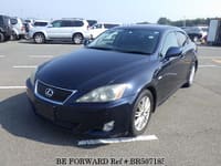 2005 LEXUS IS IS250 VERSION L