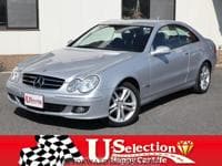 2008 MERCEDES-BENZ CLK-CLASS