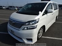 2009 TOYOTA VELLFIRE 2.4Z