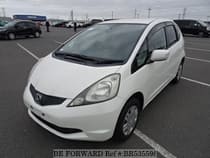 Used 2010 HONDA FIT BR535598 for Sale