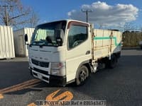 2012 MITSUBISHI CANTER