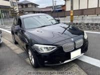 2011 BMW 1 SERIES