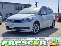 2016 VOLKSWAGEN GOLF TOURAN