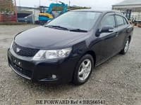 2007 TOYOTA ALLION A18 G PACKAGE