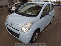 Used 2013 SUZUKI ALTO BR584906 for Sale