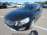 2013 VOLVO V60 T4 SCANDINAVIAN LIMITED