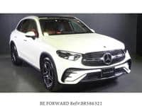 Used 2023 MERCEDES-BENZ GLC-CLASS BR586321 for Sale